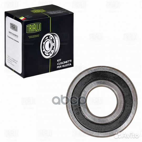 Подшипник 750306 вторич. вала кпп для а/м Лада