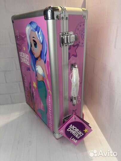 Чемодан (новый) Doriki Moriki
