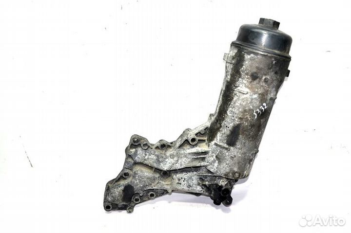 Корпус масляного фильтра scania G-series (01.04)