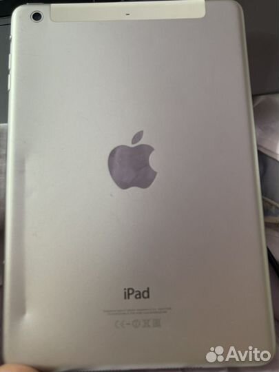 Планшет apple iPad