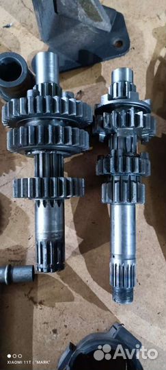 Двигатель honda steed 400, shadow 600