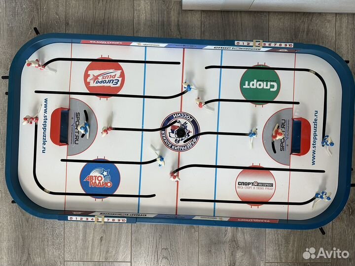 Настольный хоккей