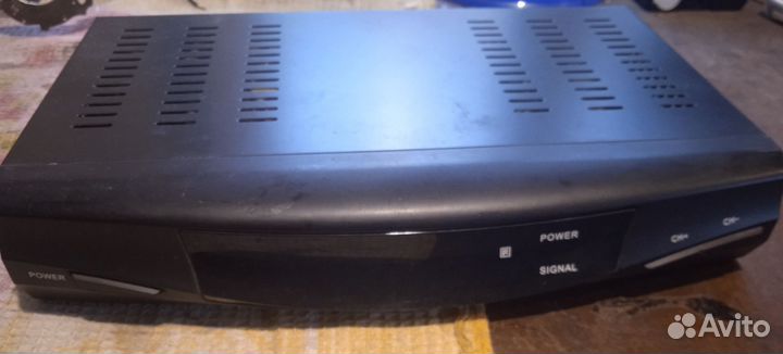 Цифровой тв тюнер DVB-T