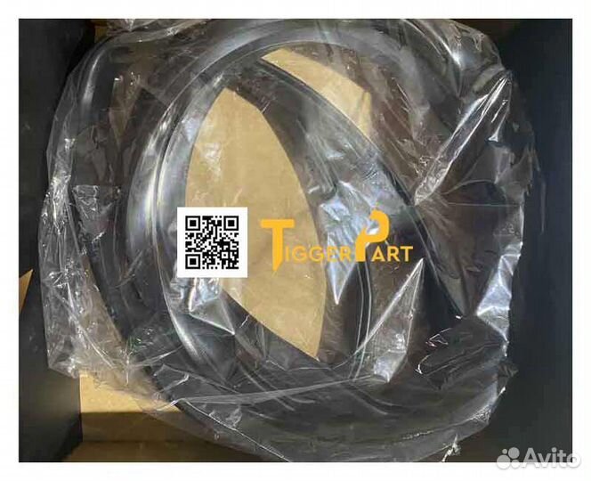 Прокладка поддона WP10E5 TiggerPart 1000409094 Sha