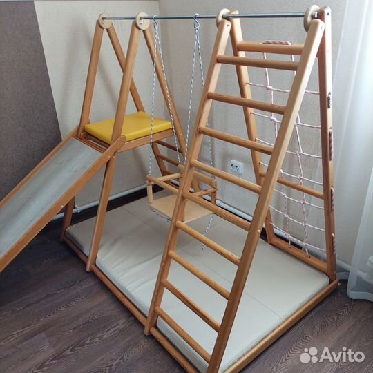 Детский спортивный комплекс массив