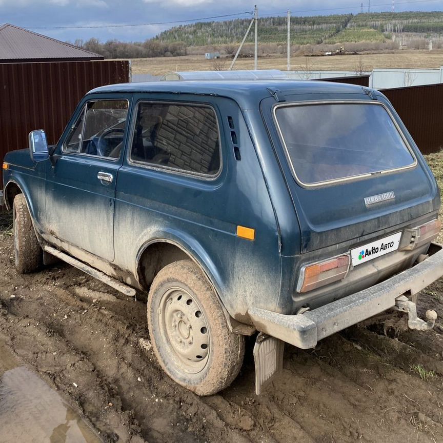 Купить б/у ВАЗ (LADA) 4x4 (Нива) I от 100 000 ₽ в