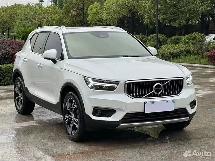 Volvo XC40 2.0 AT, 2021, 37 600 км