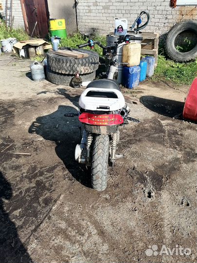 Скутер 150куб