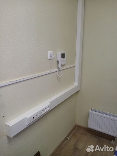 Бригада слаботочников, электриков