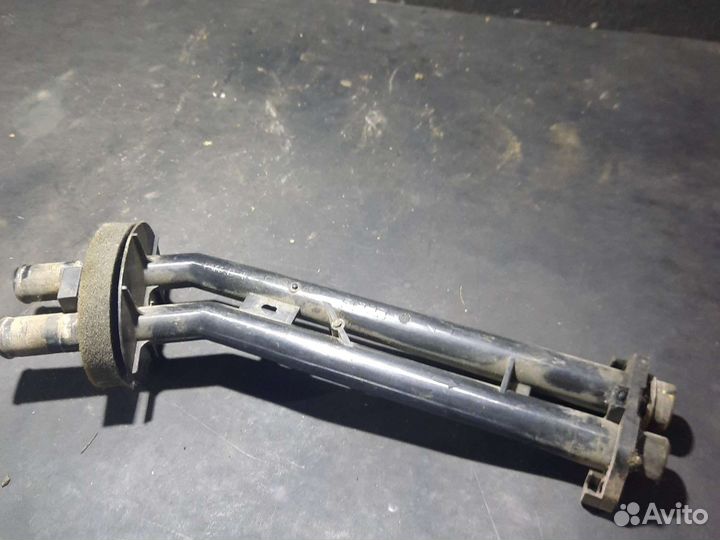 Трубка отопителя салона Peugeot 206