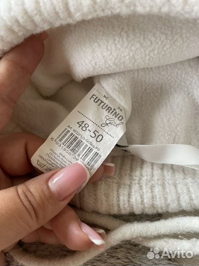 Шапка детская демисезонная