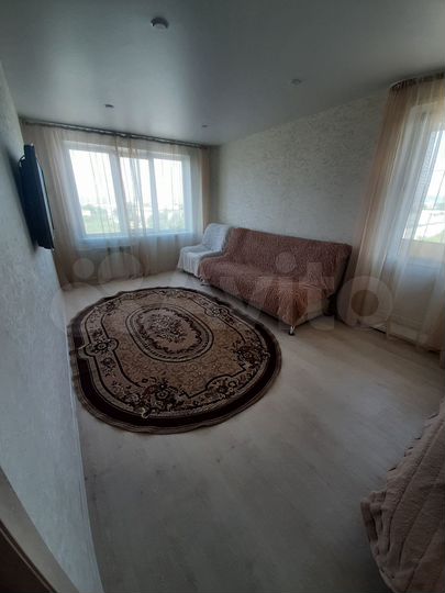 2-к. квартира, 52 м², 9/12 эт.