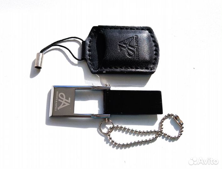 USB Flash с мини чипом накопителем