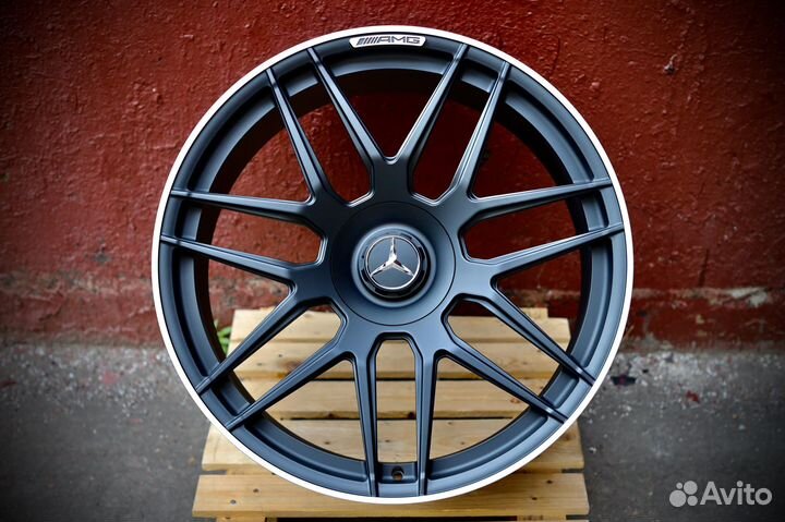 Кованые диски AMG для Mercedes GLE / GLS W166 R21