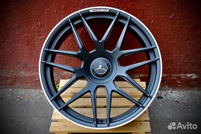 Кованые диски AMG для Mercedes GLE / GLS W166 R21