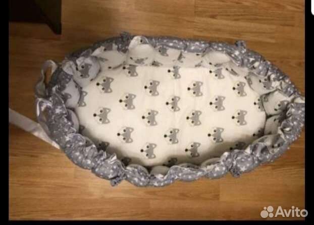 Кокон для новорожденных