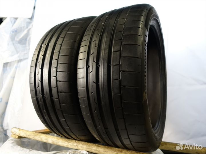 Continental ContiSportContact 6 285/35 R23