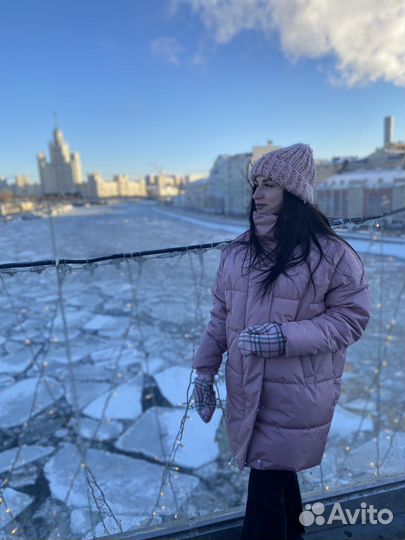 Пуховик