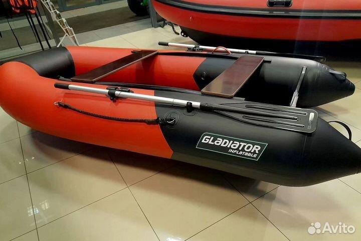Лодка пвх Gladiator(Гладиатор) E330