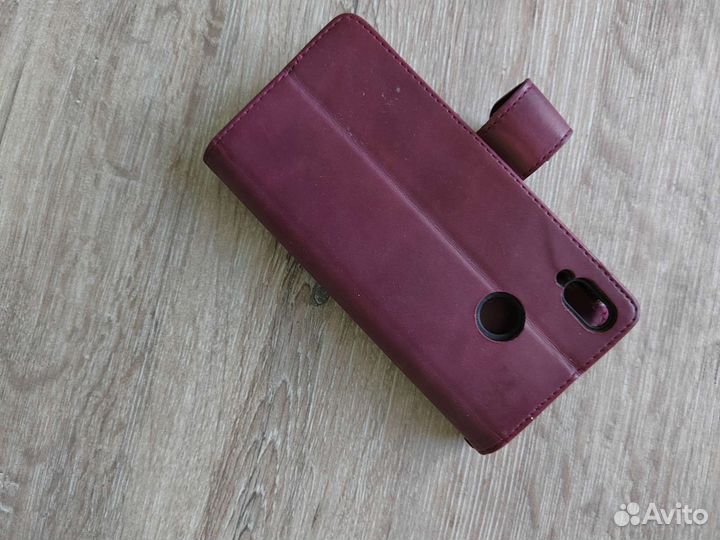 Чехол для Хонор 8 х