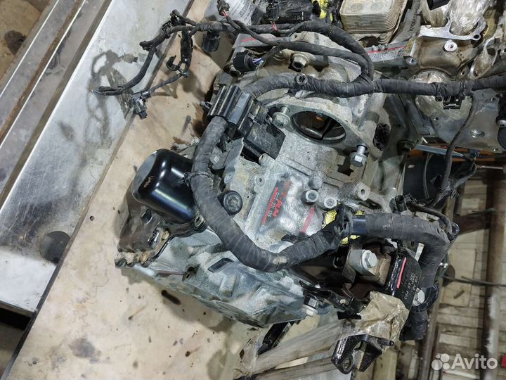 Ркпп АКПП volkswagen skoda робот