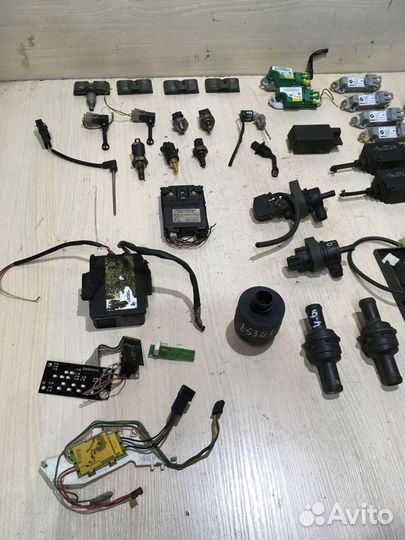 Датчик температуры BMW X5 E53