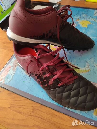 Футбольные бутсы Kipsta 46 размер