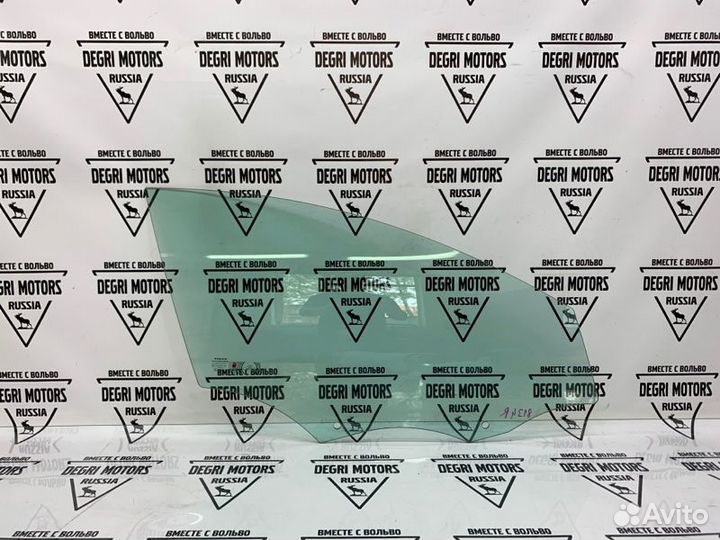 Стекло переднее правое оригинал Volvo S60 V60 10