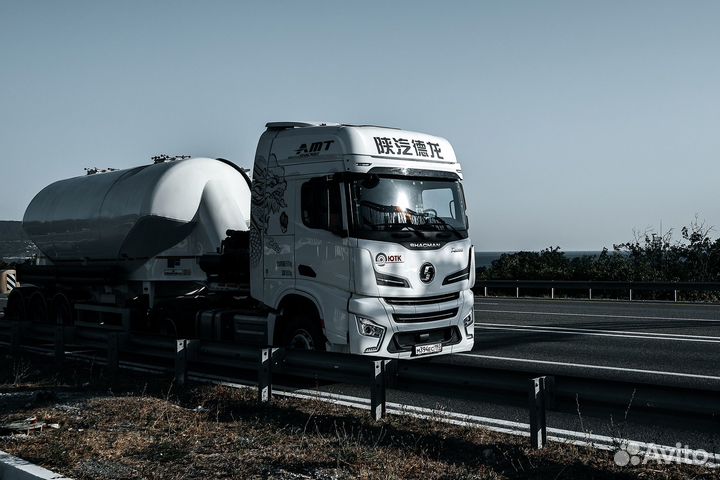 Водитель категории Е