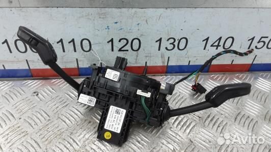 Переключатель поворотов и дворников (стрекоза) sko