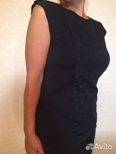 Tommy hilfiger блуза 46р