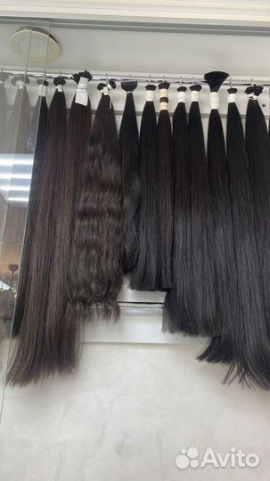 Наращивание волос