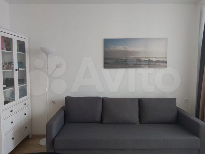 Квартира-студия, 30 м², 13/21 эт.