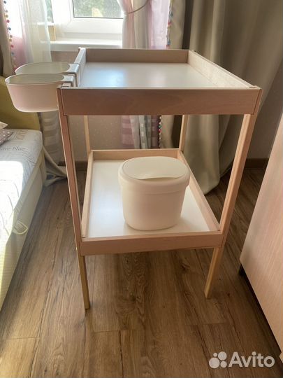 Пеленальный столик IKEA