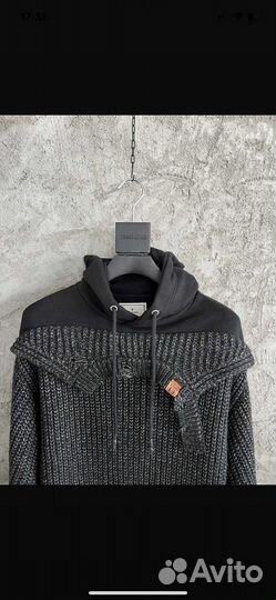 Свитер мужской maison mihara yasuhiro