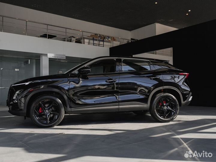 OMODA C5 1.5 CVT, 2023