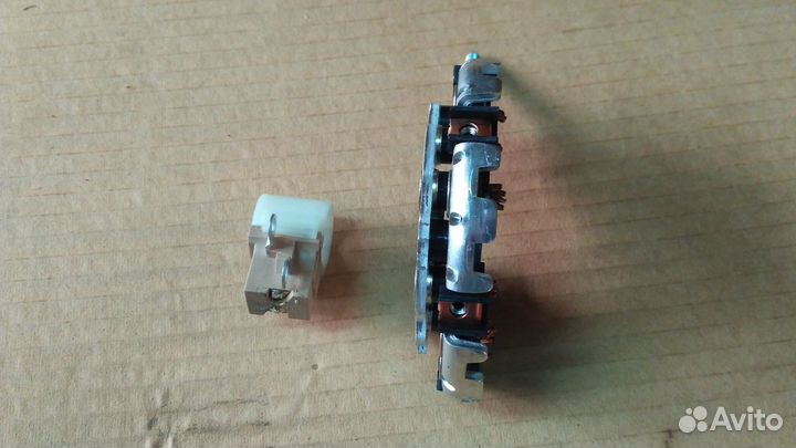 Рем.комплект генератора Газель и Волга 31105/ 3102