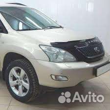 Дефлектор капота