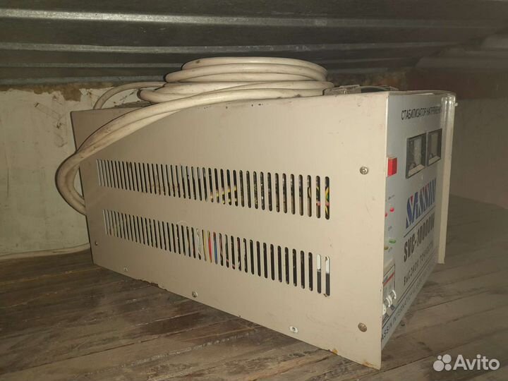 Стабилизатор напряжения ресанта 10 квт, подремонт