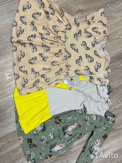 Платье для девочки 98