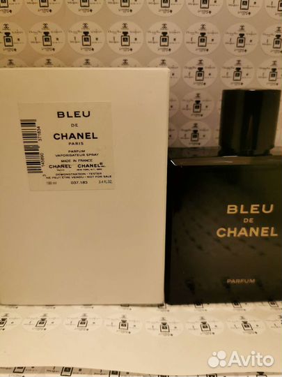 Chanel Bleu De Chanel Parfum духи