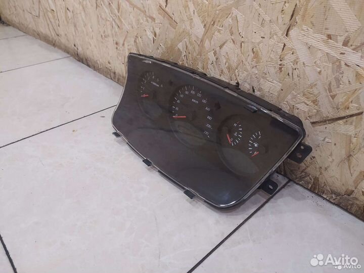 Щиток приборов SsangYong Kyron