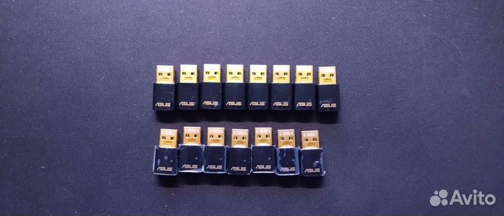 Wi-Fi адаптер asus USB-AC51 (2.4 / 5 Ггц)