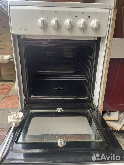 Плита электрическая