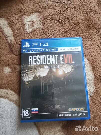Игры для приставок ps4