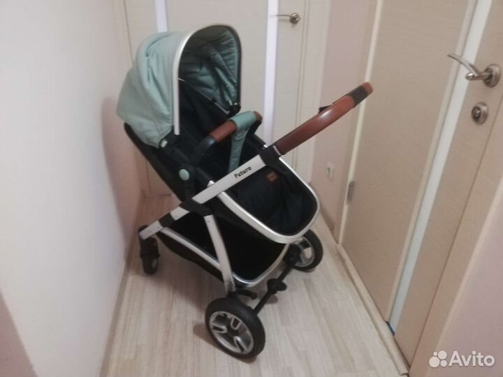 Коляска-трансформер 2 в 1