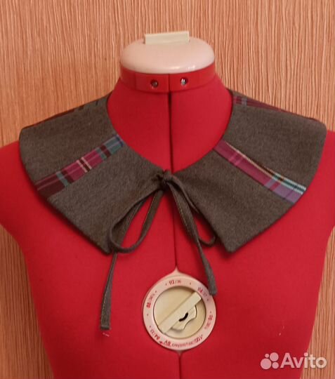 Воротнички съëмные разные