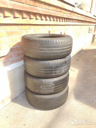 Michelin Primacy HP 215/55 R16 93V