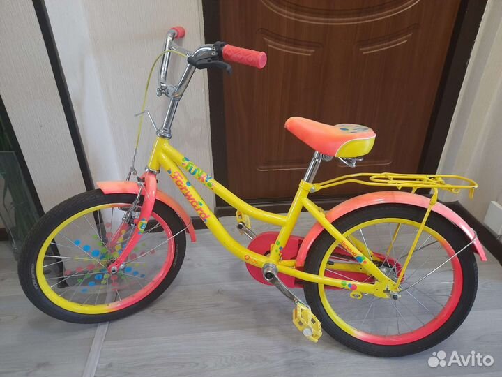Велосипед детский Forward funky 18
