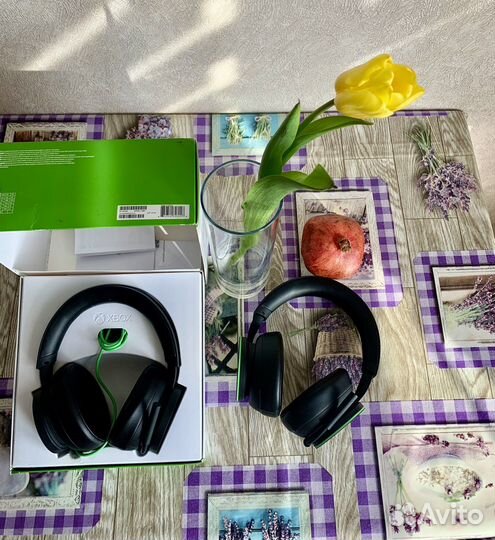 Блютуз наушники xbox Microsoft